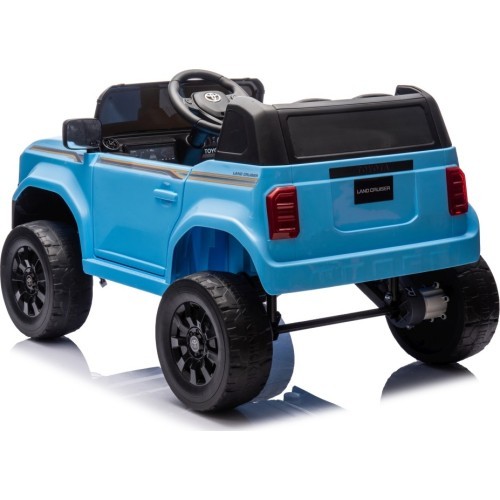 Toyota Land Cruiser PRADO Blue Vehicle