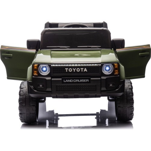 Toyota Land Cruiser PRADO Green Vehicle