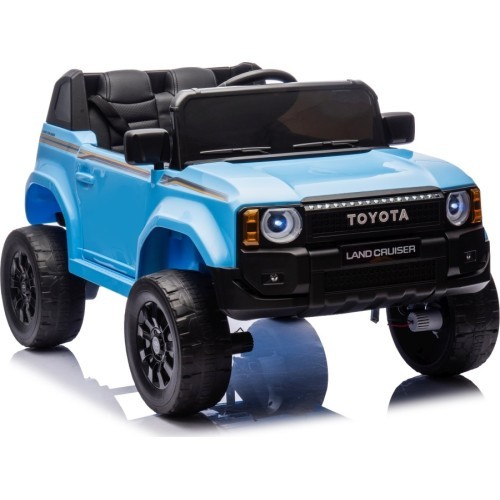 Toyota Land Cruiser PRADO Blue Vehicle