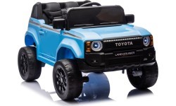 Toyota Land Cruiser PRADO Blue Vehicle