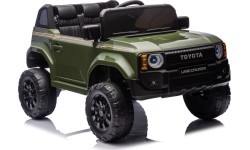 Toyota Land Cruiser PRADO Green Vehicle