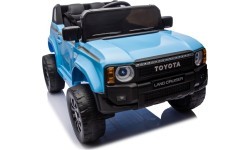 Toyota Land Cruiser PRADO Blue Vehicle