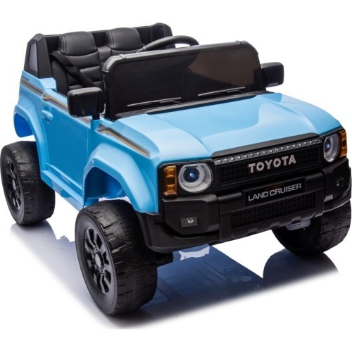 Toyota Land Cruiser PRADO Blue Vehicle