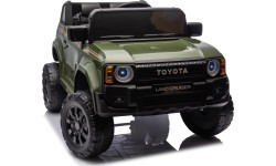 Toyota Land Cruiser PRADO Green Vehicle