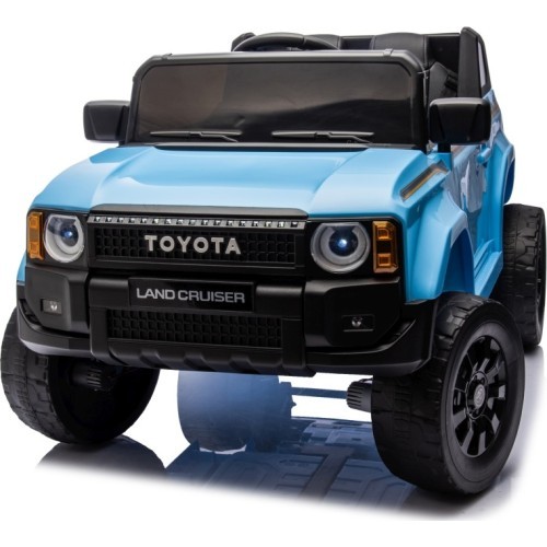 Elektromobilis Toyota Land Cruiser Prado, zils