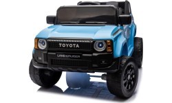 Elektromobilis Toyota Land Cruiser Prado, zils