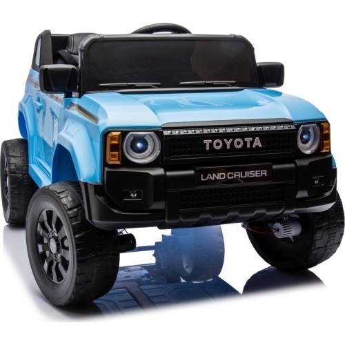 Toyota Land Cruiser PRADO Blue Vehicle