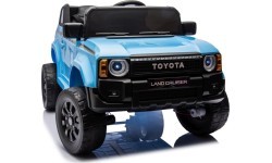 Toyota Land Cruiser PRADO Blue Vehicle