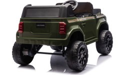 Toyota Land Cruiser PRADO Green Vehicle