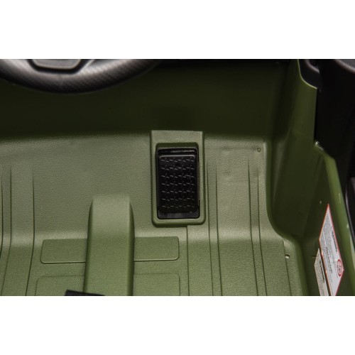 Toyota Land Cruiser PRADO Green Vehicle