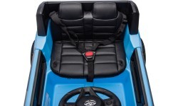 Электромобиль Toyota Land Cruiser Prado, синий