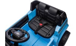 Elektromobilis Toyota Land Cruiser Prado, zils