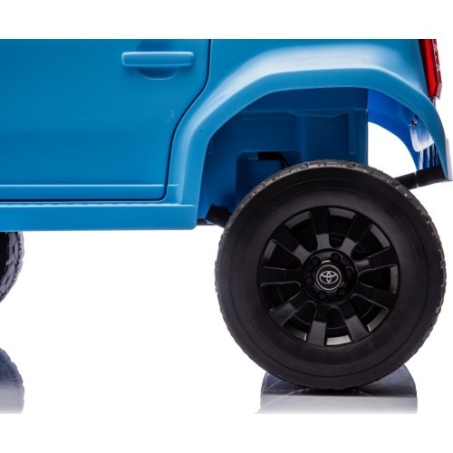 Toyota Land Cruiser PRADO Blue Vehicle