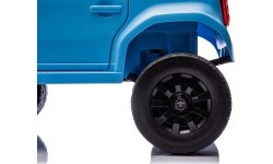Elektromobilis Toyota Land Cruiser Prado, zils