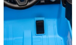 Toyota Land Cruiser PRADO Blue Vehicle