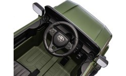 Toyota Land Cruiser PRADO Green Vehicle