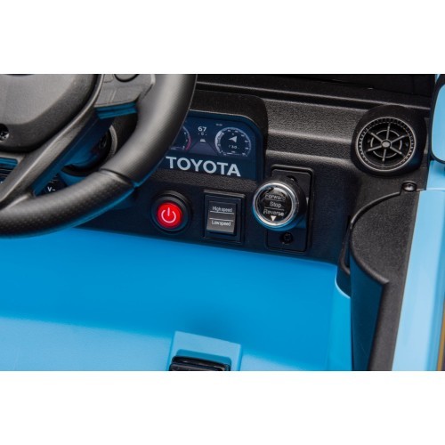 Toyota Land Cruiser PRADO Blue Vehicle