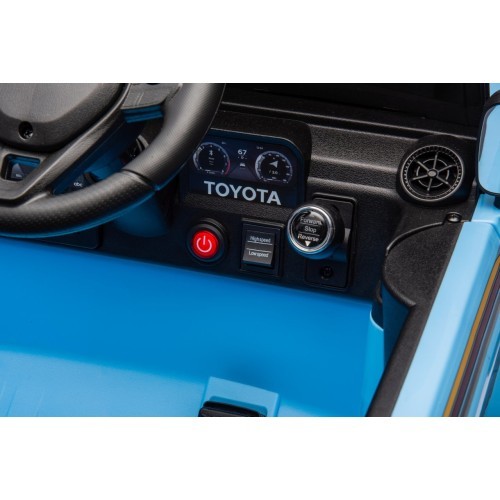 Toyota Land Cruiser PRADO Blue Vehicle