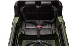 Toyota Land Cruiser PRADO Green Vehicle