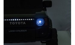 Toyota Land Cruiser PRADO Green Vehicle