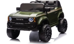 Toyota Land Cruiser PRADO Green Vehicle