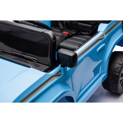 Toyota Land Cruiser PRADO Blue Vehicle