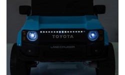 Toyota Land Cruiser PRADO Blue Vehicle