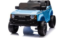 Электромобиль Toyota Land Cruiser Prado, синий