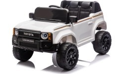 Электромобиль Toyota Land Cruiser PRADO, белый