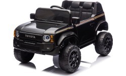 Vehicle Toyota Land Cruiser PRADO Black