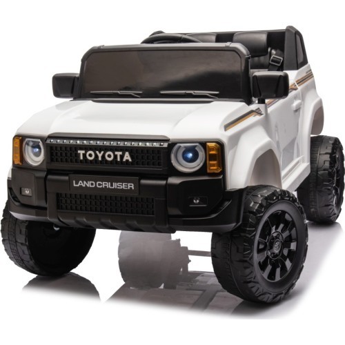 Электромобиль Toyota Land Cruiser PRADO, белый