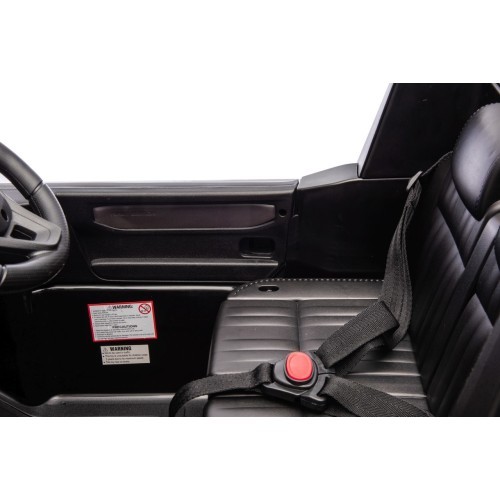 Vehicle Toyota Land Cruiser PRADO Black