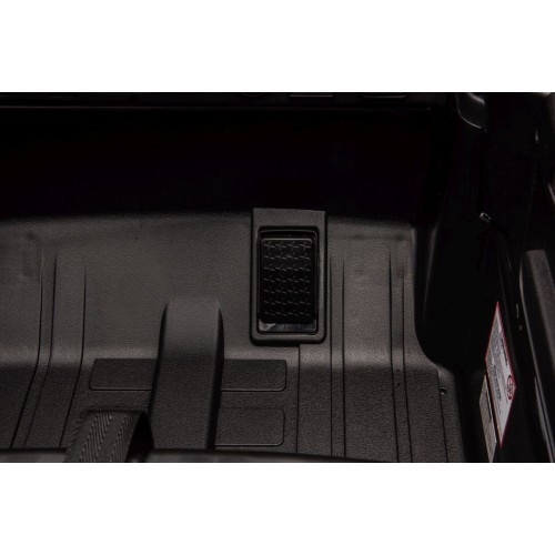 Электромобиль Toyota Land Cruiser Prado, чёрный
