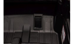 Электромобиль Toyota Land Cruiser Prado, чёрный