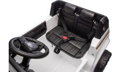 Электромобиль Toyota Land Cruiser PRADO, белый