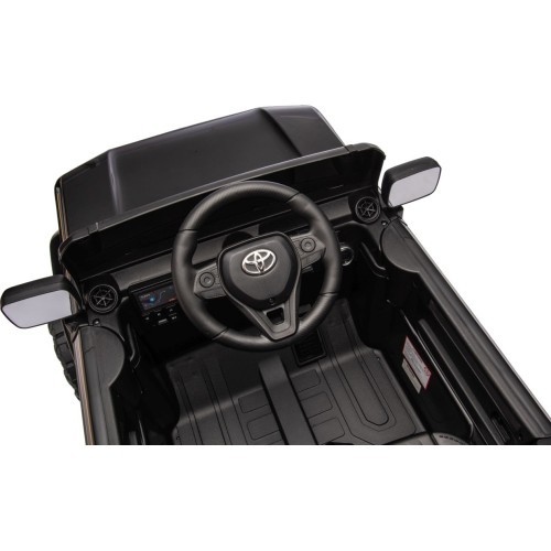 Vehicle Toyota Land Cruiser PRADO Black