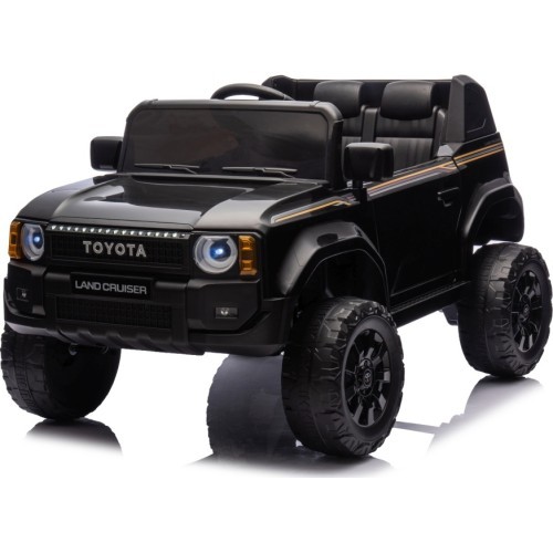 Vehicle Toyota Land Cruiser PRADO Black