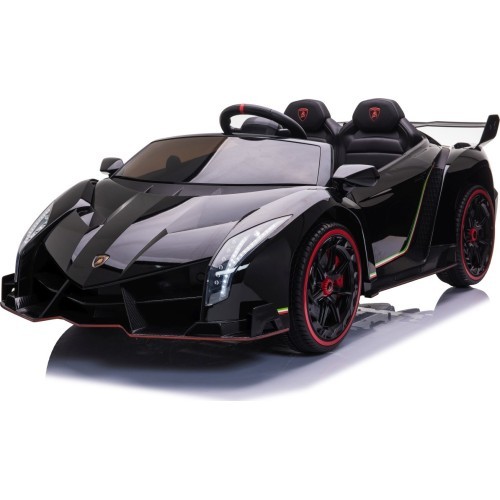 Vehicle Lamborghini Veneno Black