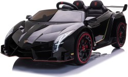 Vehicle Lamborghini Veneno Black