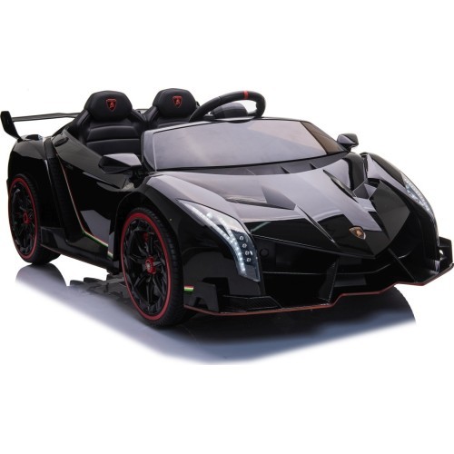 Vehicle Lamborghini Veneno Black