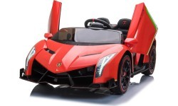 Vehicle Lamborghini Veneno Red