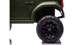 Toyota Land Cruiser PRADO Green Vehicle