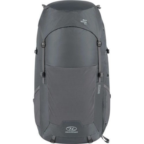 Рюкзак Highlander Ben Nevis Women 65L - Tamsiai pilka