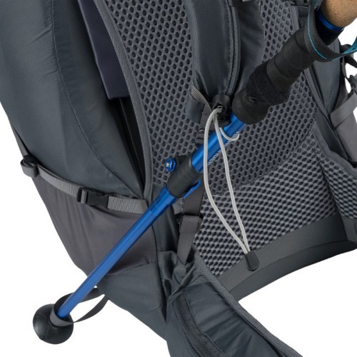 Рюкзак Highlander Ben Nevis Women 65L - Tamsiai pilka