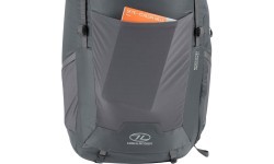 Highlander Ben Nevis Women 65L Backpack - Tamsiai pilka