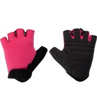 Перчатки Force FUN // размер L (розовый)