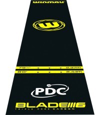 Winmau Pro Zone Essential PVC Dart Mat