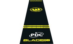 Winmau Pro Zone Essential PVC šautriņu paklājiņš