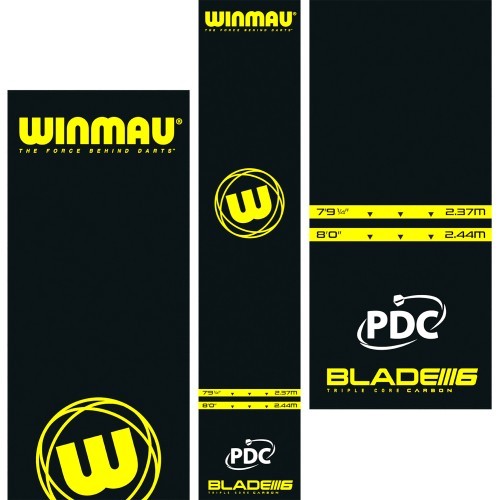Коврик для дартса Winmau Pro Zone Essential PVC