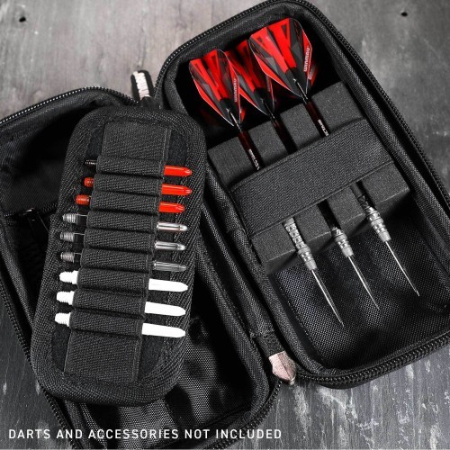 Winmau Armor G1 Dart Wallet Red